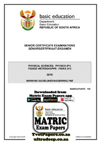 Physical Sciences P1 May-June 2018 Memo Afr & Eng.pdf